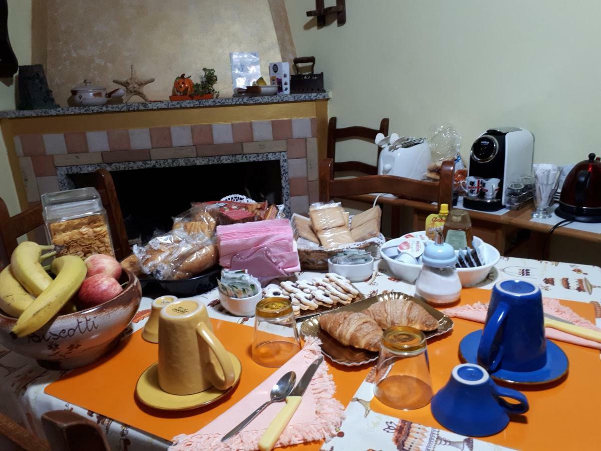 Da Andreina Bed & Breakfast *
